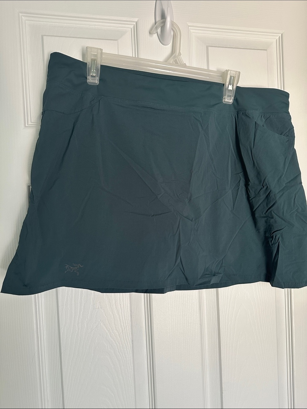 Arc'teryx Women's Dark Teal Active Skort